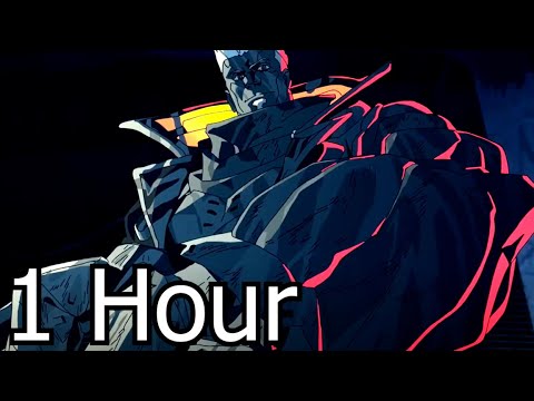 Ugory - Zurawie 🔥🔥🔥 (1 Hour)  Cyberpunk: Edgrunners OST [Episode 6]