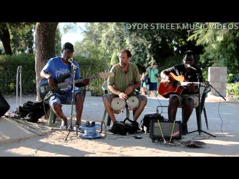 The Positive Connection - Easy Skanking (Bob Marley cover) (FullHD, HQ Sound)
