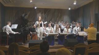 В.  Харионовская - Midnight Man (Renee Olstead) - Аранж. А. Вязова