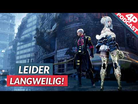 Absolute Überraschungs-KNALLER & Open World-ENTTÄUSCHUNG | 4P Podcast