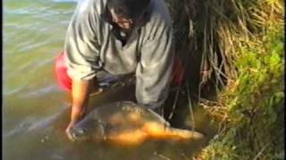 lac de carriere mirror carp