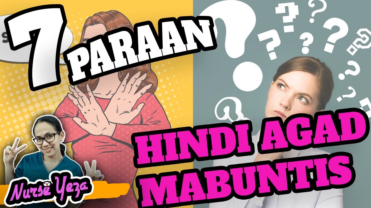 Putar video 7 PARAAN PARA HINDI AGAD MABUNTIS PAGKTAPOS MANGANAK sekarang 7 PARAAN PARA HINDI AGAD MABUNTIS PAGKTAPOS MANGANAK