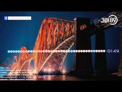 Freydal - Poltergeist (Original Mix) [ESM143] [THS89]