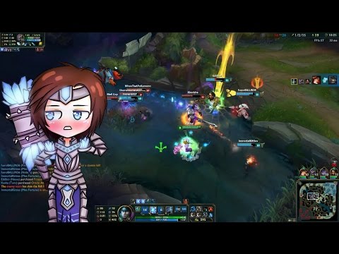 Taric Support Full Game