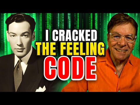 How I Cracked The Code To "Feeling Is The Secret" Neville Goddard