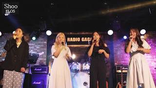 The Barberettes - Shoo (cover by. FLOS) 바버렛츠 - Shoo 커버