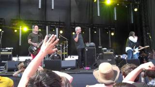 SASQUATCH 2011 -  Guided by Voices - Over the Neptune / Mesh Gear Fox