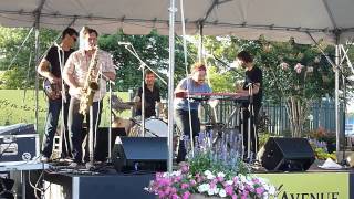 Easy Money by the Gold Magnolias @ The Avenue White Marsh 2013