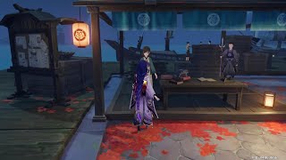 【原神】外国の入管は基本めんどい。