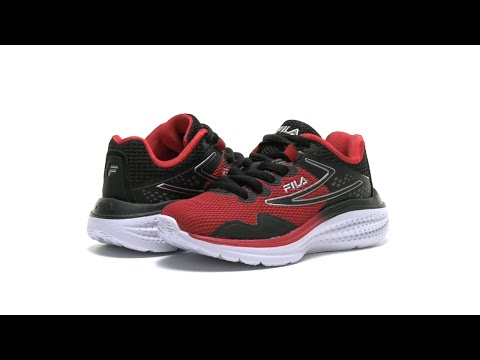 Fila Kids Tactician (Little Kid/Big Kid) SKU: 9628084