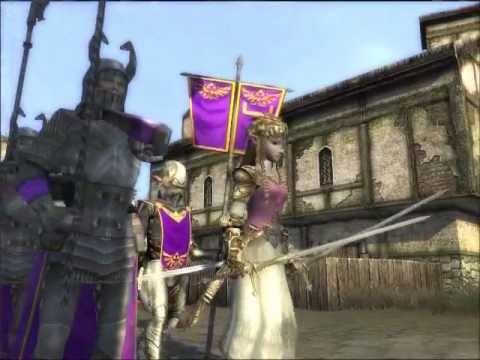 Hyrule: Total War Trailer #3 - Zelda Informer Exclusive