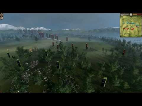 Shogun 2 jonasnee and miroslav vs el nacho and stoned lion