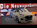 Der Neue Ford Puma 2024 Ein Detaillierter Blick Auf Das Beeindruckende Facelift