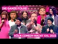 1LIVE Köln Comedy Nacht XXL 2023 Ganze Folge