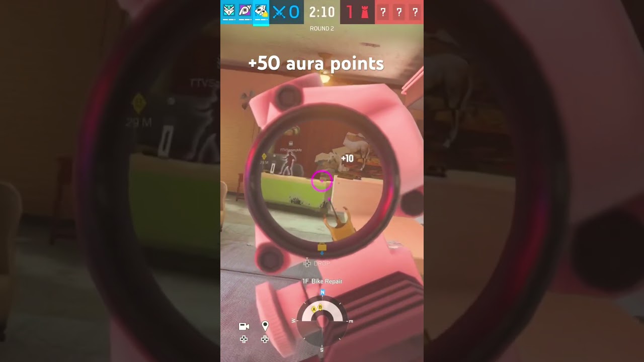 Aura maxing tutorial