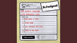 The More I Give (BBC Bob Harris Session)