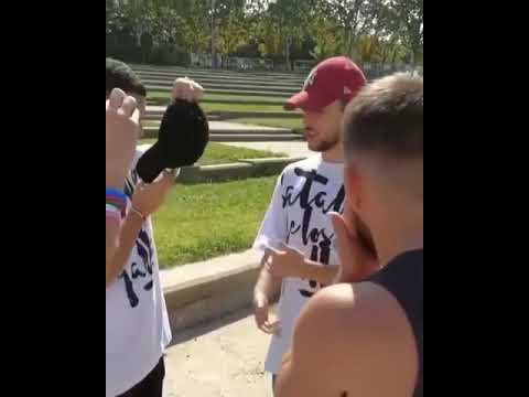 Freestyle de Zasko RedBull 2017