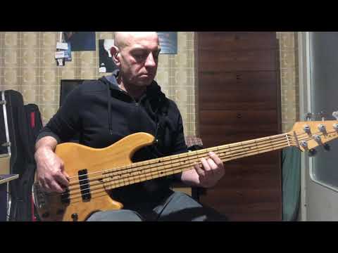 Bass Book: Bass Aerobics - Workout 6