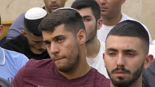 סיפורו המדהים של מאיר פרנס!! חובה צפייה!!