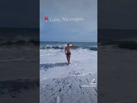 📍Las Peñitas, León, Nicaragua.  #fyp #nicaragua #travel #leónnicaragua #reels #fernandoaguirrelopez