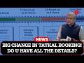 Indian Railways Big Changes In Railway Ticketing Check All The Details