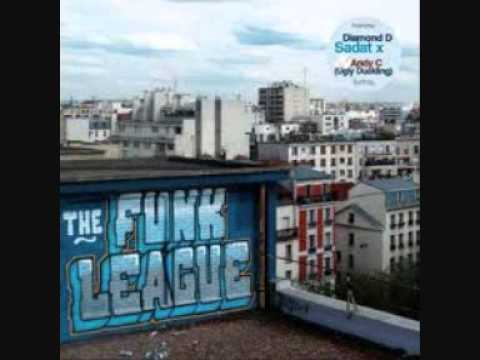 The Funk League - You're gunna learn FT. Andy C (Ugly Duckling)