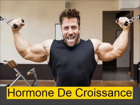 comment augmenter hormone de croissance