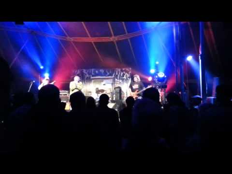 The Dynamite Daze  - Jesus Redemptor - live at Laubach Bluesfestival 2014