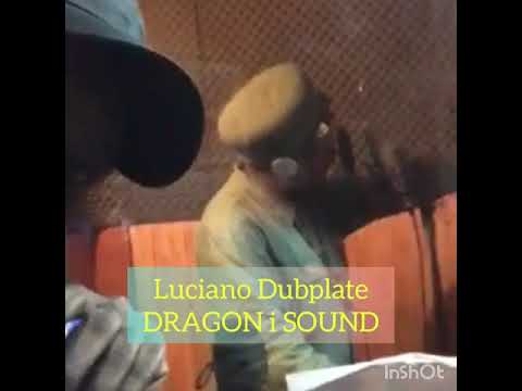 LUCIANO DUBPLATE FULL DUB, DRAGON i SOUND