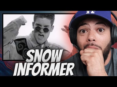 I'M ALL IN!| FIRST TIME HEARING Snow - Informer REACTION