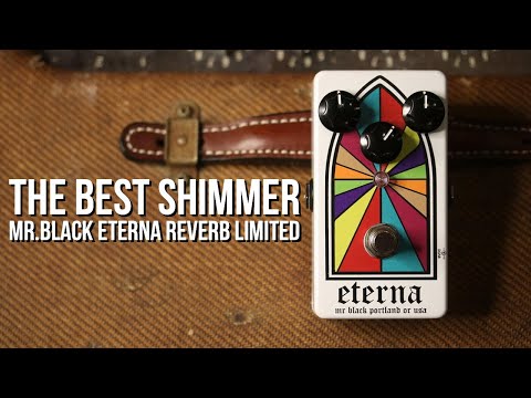 Mr. Black Eterna Limited Edition 2010s - Stained Glass image 8
