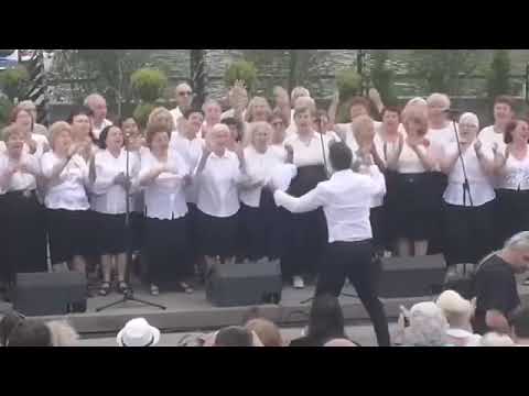 Corul Seniorilor Sector 6   #westsideflowerfest 2023