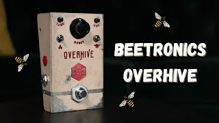 Video thumbnail for Beetronics Overhive - Guitar Pedal Demo/Review by SRGuitar