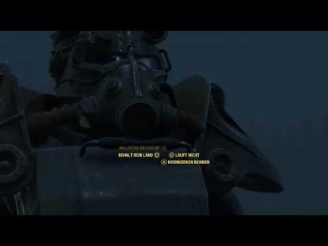 Fallout 4 Lets Play Far Harbor auf Survival (Deutsch) 63# Der Ernter