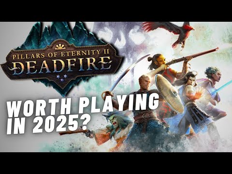 Is It Worth Sailing the High Seas of Pillars of Eternity II in 2025?