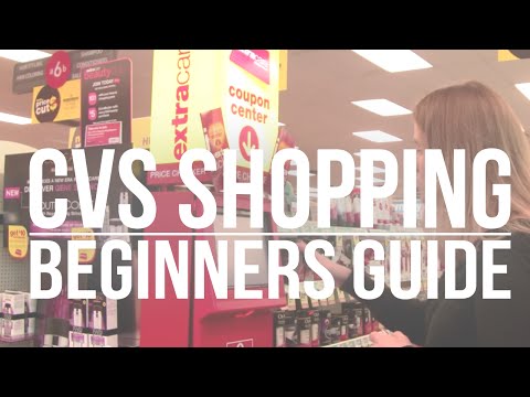 CVS Shopping: A Beginner's Guide