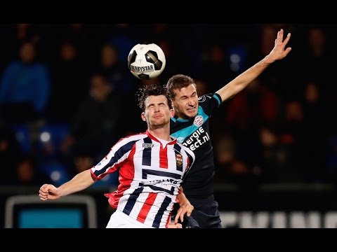 19-11-2016: Willem II - PSV