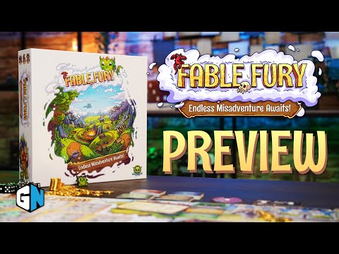 Fable Fury | Preview