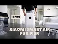 Воздухоочиститель Xiaomi  Smart Air Purifier 4