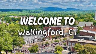 Welcome to Wallingford, Connecticut (4K)
