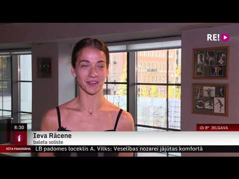 “Divi metri” – balets par prieku un  dejas azartu
