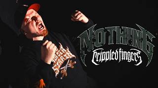 Video CRIPPLED FINGERS - NOTHING (Official Music Video)