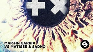 Martin Garrix Vs. Matisse &amp; Sadko - Break Throug The Silence (Martin Garrix RAI Edit)