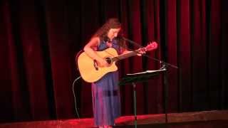 Serenat Ezgican - Yağmur Yağar Taş Üstüne (live)