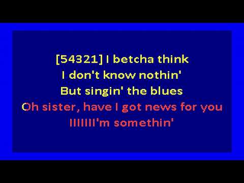 Quincy Jones ft Tata Vega  - Miss Celie's Blues (karaoke)