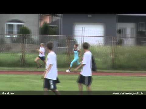 PRVENSTVO SLAVONSKOG BRODA (2012) - 200m mlađe kadetkinje