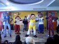 Chiquicosas Lazy Town Mio