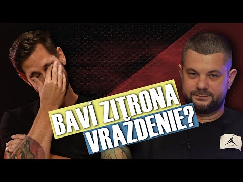 Joe Trendy Show - Zitron