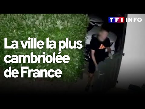 Bienvenue à Tournefeuille, la ville la plus cambriolée de France