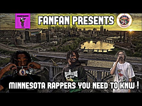 Minnesota Rappers You Need To Know!